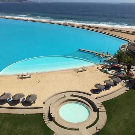 Apartamento En San Alfonso Del Mar 3D-2B อัลการ์โรโบ ภายนอก รูปภาพ