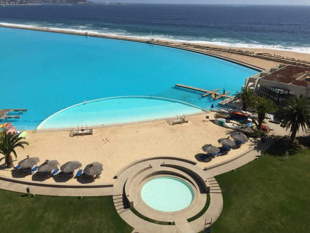 Apartamento En San Alfonso Del Mar 3D-2B อัลการ์โรโบ ภายนอก รูปภาพ