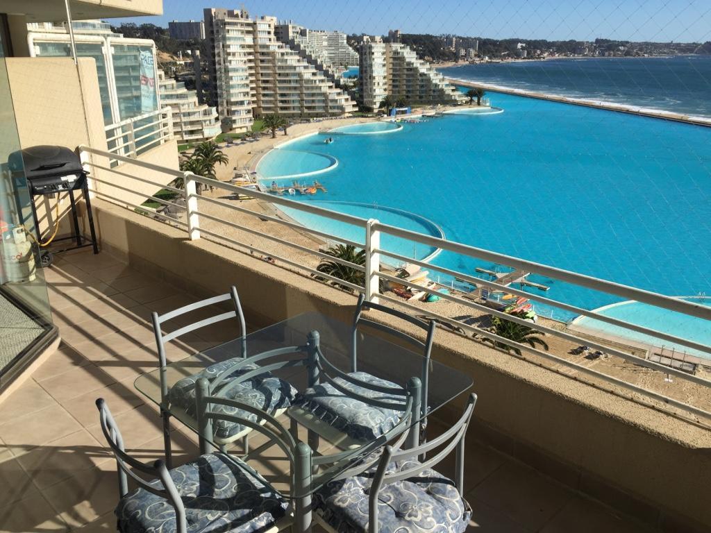 Apartamento En San Alfonso Del Mar 3D-2B อัลการ์โรโบ ภายนอก รูปภาพ