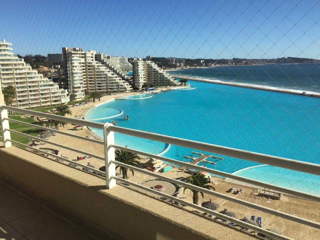 Apartamento En San Alfonso Del Mar 3D-2B อัลการ์โรโบ ภายนอก รูปภาพ